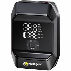 GekoGear AirFlux 300 2-in-1 Air Pump/Jump Starter GekoGear AirFlux 300 2-in-1 Air Pump/Jump Starter